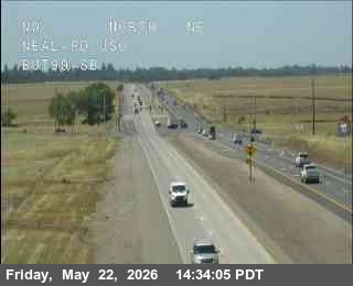 Hwy 99 at Neal