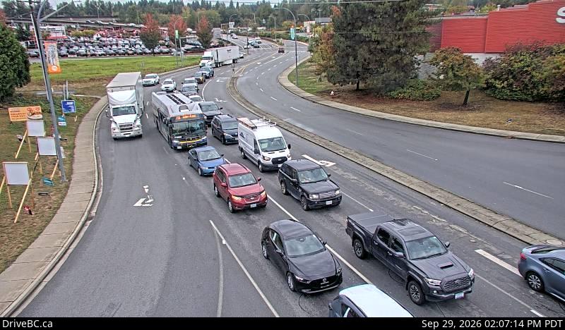 Lougheed at Maple Meadows Way - S