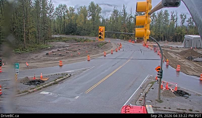 Hwy 1 at Hwy 23 - N