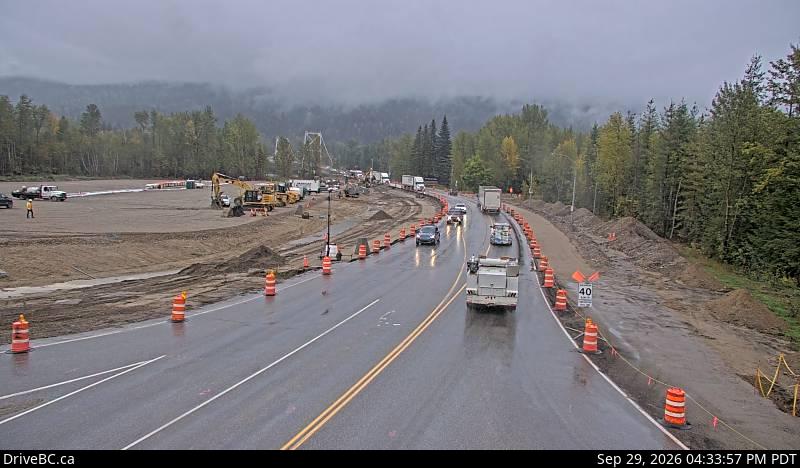 Hwy 1 at Hwy 23 - E