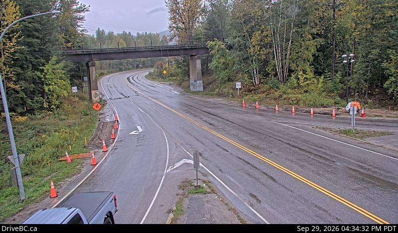 Hwy 1 at Hwy 23 - S