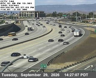 SR-91 : (144) 14th