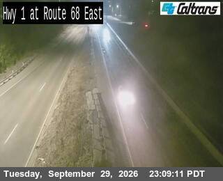 SR-1 : SR-68 East
