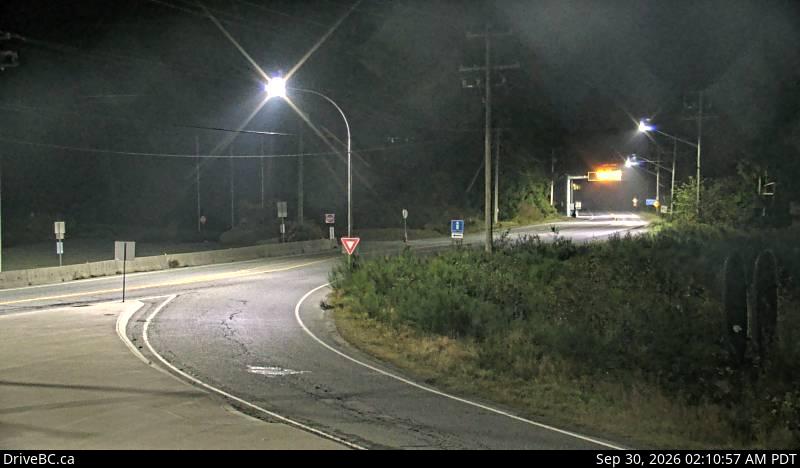 Ucluelet-Tofino Highway - E