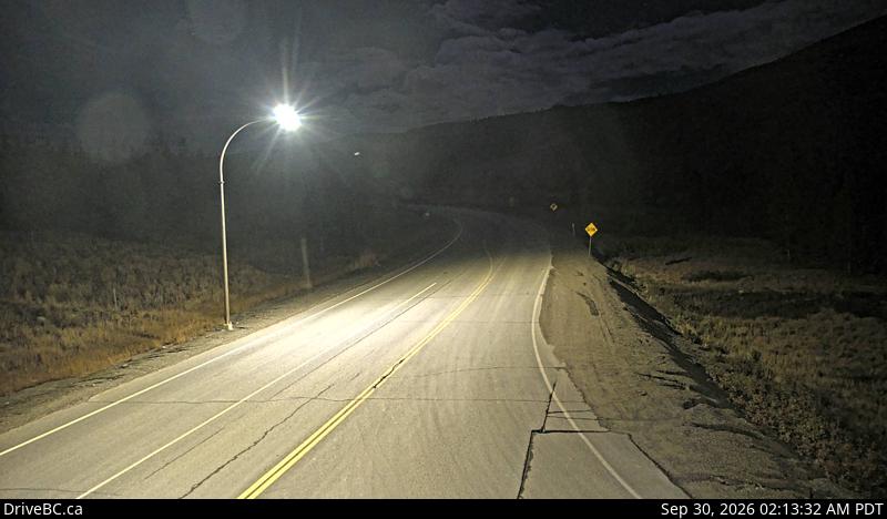 Highland Valley Road - S