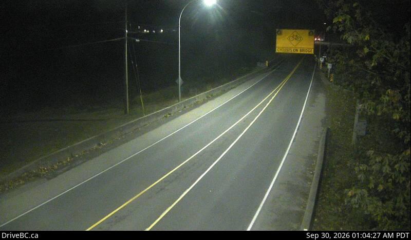 Agassiz-Rosedale Bridge - S