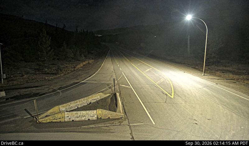 Highland Valley Road - N