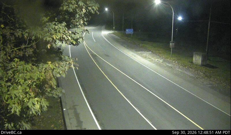 Agassiz-Rosedale Bridge - N