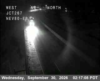 Hwy 80 at 267
