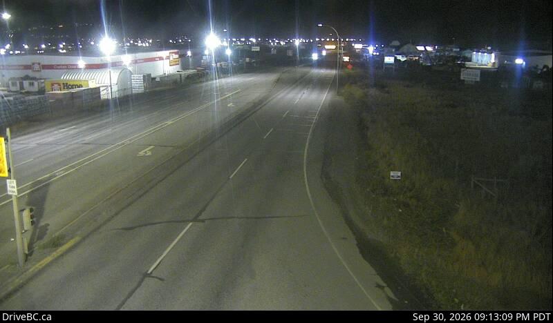 Halston Avenue / Paul Lake Road - N