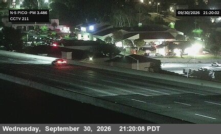 I-5 : (211) Pico