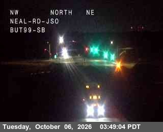 Hwy 99 at Neal